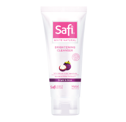 Safi White Natural Brightening Cleanser Mangosteen Extract 50 gr